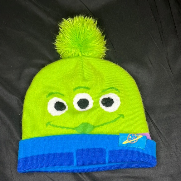 Toy story 4 alien beanie - Picture 1 of 5